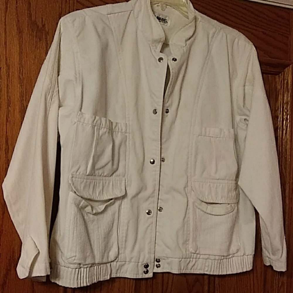 Andy Johns Jacket